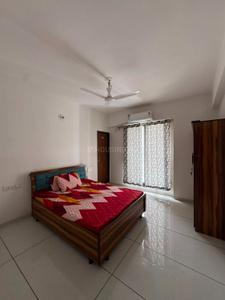 Bedroom Image of 1500 Sq.ft 3 BHK Apartment / Flat for sale in Gotri Vadodara for Rs. 7500000