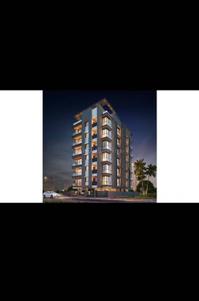 Image of 1205 Sq.ft 3 BHK Apartment / Flat for sale in Kanta Nagar, Amravati for Rs. 7800000
