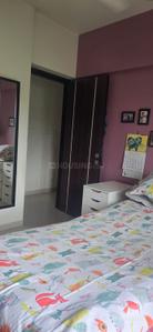 Bedroom Image of 558 Sq.ft 2 BHK Apartment / Flat for sale in JVM Sky Court, Thane West Thane for Rs. 11000000