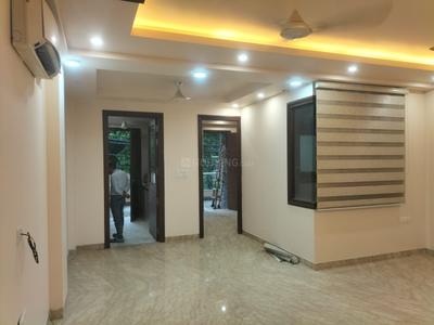 Hall Image of 1250 Sq.ft 3 BHK Builder Floor for sale in East of Kailash Block D RWA, East Of Kailash New Delhi for Rs. 32500000