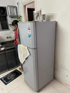 Kitchen Image of 1450 Sq.ft 3 BHK Apartment / Flat for rent in Canada Corner Nashik for Rs. 35000