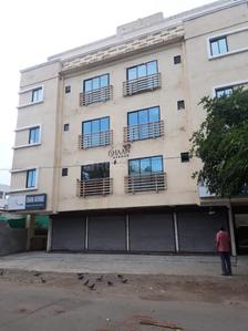 Image of 630 Sq.ft 1 BHK Apartment / Flat for sale in Kanha Landmark, Waghodia Road, Vadodara for Rs. 1550000