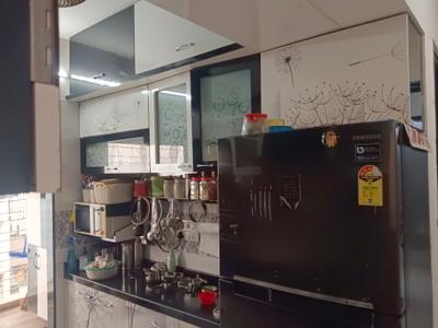 Kitchen Image of 1150 Sq.ft 2 BHK Apartment / Flat for sale in Ashapura Neelkanth Shrushti, Kalyan West Kalyan for Rs. 6500000