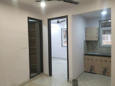 Living Room Image of 650 Sq.ft 2 BHK Builder Floor for rent in Mayur Vihar Phase 1 New Delhi for Rs. 22000