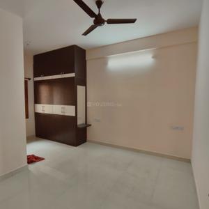 Bedroom Image of 1180 Sq.ft 2 BHK Apartment / Flat for rent in Kasturi Nagar Bengaluru for Rs. 39000