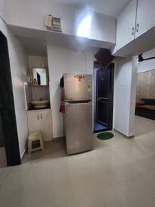 Hall Image of 580 Sq.ft 1 BHK Apartment / Flat for sale in Radhika Park, Dhayari Pune for Rs. 3600000