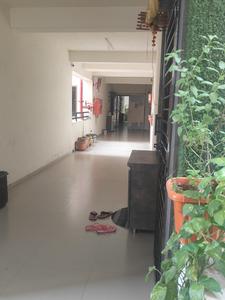 Hall Image of 1000 Sq.ft 2 BHK Apartment / Flat for rent in Emaar Madan Ratan City, Manewada Nagpur for Rs. 18000