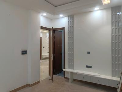 Bedroom Image of 1450 Sq.ft 4 BHK Builder Floor for sale in Sector 24 Rohini New Delhi for Rs. 18500000
