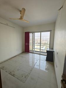 Bedroom Image of 1150 Sq.ft 2 BHK Apartment / Flat for rent in Akshar Alvario, Nerul Navi Mumbai for Rs. 68000