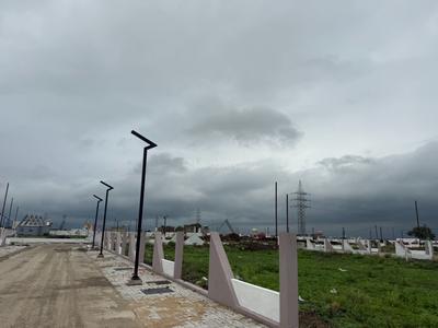 Image of 411 Sq.ft Residential Plot / Land for sale in Shubham Dewkinandan, Panchderiya, Indore for Rs. 1450000