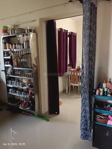 Hall Image of 725 Sq.ft 2 BHK Apartment / Flat for rent in Mangadewadi Pune for Rs. 12000