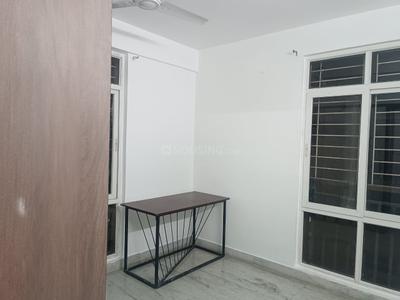 Bedroom Image of 1700 Sq.ft 3 BHK Apartment / Flat for rent in Aditya Empress Towers, Shaikpet Hyderabad for Rs. 60000