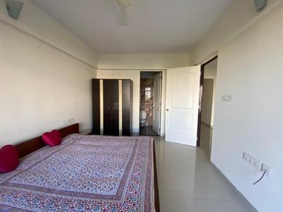 Bedroom Image of 2000 Sq.ft 3.5 BHK Apartment / Flat for rent in Panjim Goa for Rs. 110000