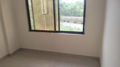 Bedroom Image of 600 Sq.ft 1 BHK Apartment / Flat for sale in Seven Star Horizon, Boisar Mumbai for Rs. 2280000