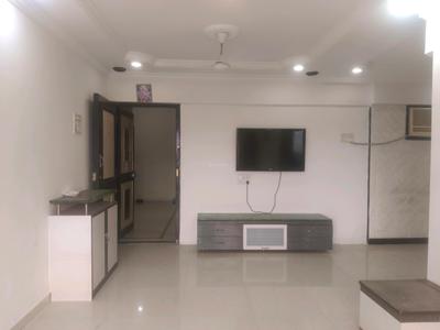 Living Room Image of 1050 Sq.ft 2 BHK Apartment / Flat for rent in Gayatri Darshan, Kandivali East Mumbai for Rs. 56000