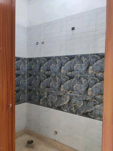 Bedroom Two Image of 900 Sq.ft 3 BHK Builder Floor for sale in DLF Ankur Vihar Ghaziabad for Rs. 3530223