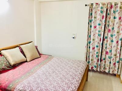 Bedroom Image of 2450 Sq.ft 3 BHK Apartment / Flat for rent in Ashok Nagar Jaipur for Rs. 35000