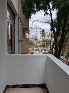 Balcony Image of 2400 Sq.ft 3 BHK Builder Floor for rent in Jayanagar Bengaluru for Rs. 90000
