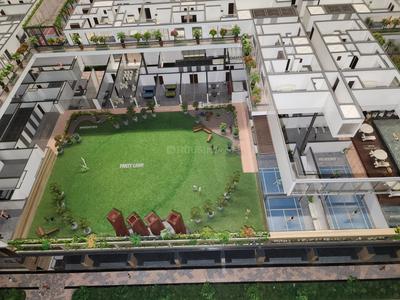 Image of 650 Sq.ft 1 BHK Apartment / Flat for sale in Siban, Gujarat International Finance Tec City, Gandhinagar for Rs. 8500000
