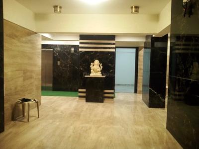 Hall Image of 460 Sq.ft 1 BHK Apartment / Flat for sale in Santacruz East Mumbai for Rs. 13500000