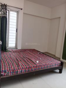 Bedroom Image of 1025 Sq.ft 2 BHK Apartment / Flat for sale in Bhandari Vermont, Wagholi Pune for Rs. 6500000