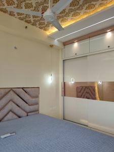 Bedroom Image of 1500 Sq.ft 3 BHK Apartment / Flat for rent in Omaxe The Palace, Gomti Nagar Lucknow for Rs. 55000
