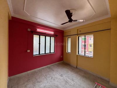 Bedroom Image of 1250 Sq.ft 3 BHK Apartment / Flat for rent in Parnasree Pally Kolkata for Rs. 20000