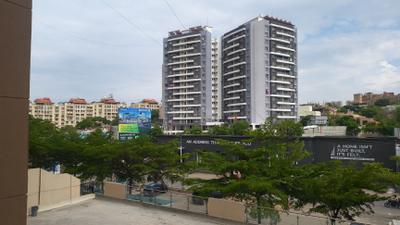 Balcony Image of 1120 Sq.ft 2 BHK Apartment / Flat for sale in Vertical Alcinia Phase I, Mohammed Wadi Pune for Rs. 6500000