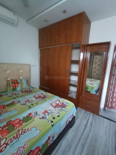 Sector 8 Panchkula Bedroom 1