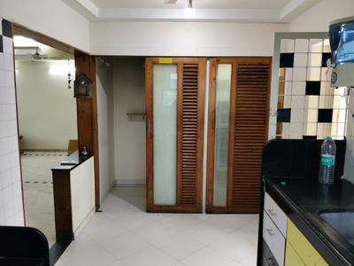 Kitchen Image of 1170 Sq.ft 2 BHK Apartment / Flat for sale in Jodhpur Ahmedabad for Rs. 12500000