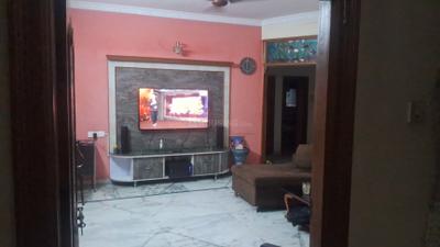 Living Room Image of 1050 Sq.ft 2 BHK Apartment / Flat for sale in Hafeezpet Hyderabad for Rs. 7500000