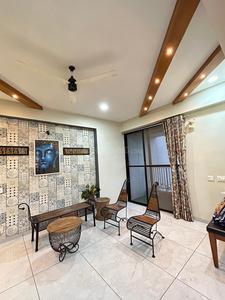 Hall Image of 2400 Sq.ft 4.5 BHK Apartment / Flat for sale in Bhayli Vadodara for Rs. 14500000