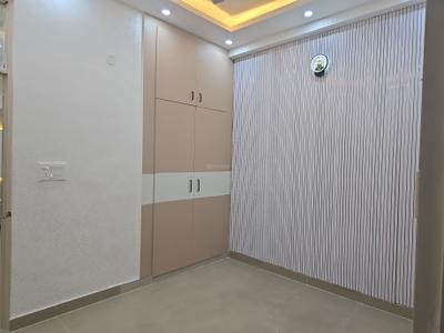 Bedroom Image of 650 Sq.ft 1 BHK Builder Floor for sale in Indirapuram Ghaziabad for Rs. 4000000