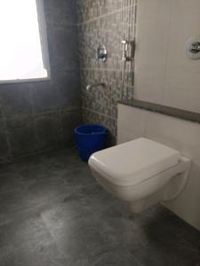 Common Bathroom Image of 1020 Sq.ft 3 BHK Apartment / Flat for rent in Majestique Rhythm County, Handewadi Pune for Rs. 23000