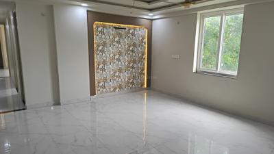 Living Room Image of 1650 Sq.ft 3 BHK Apartment / Flat for sale in Jeerota Jaipur for Rs. 7800000