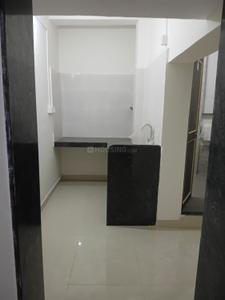 Kitchen Image of 400 Sq.ft 1 RK Apartment / Flat for rent in Old Sangvi Pune for Rs. 10500