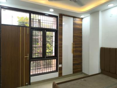 Bedroom Image of 1000 Sq.ft 2 BHK Builder Floor for sale in Indirapuram Ghaziabad for Rs. 7000000