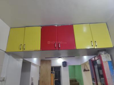 Kitchen Image of 2000 Sq.ft 2 BHK Penthouse for sale in Vishrantwadi Pune for Rs. 13500000