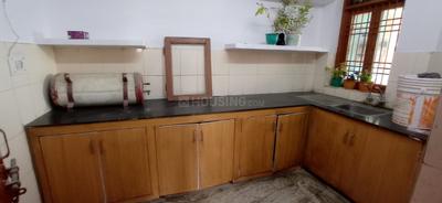 Kitchen Image of 2896 Sq.ft 3 BHK Apartment / Flat for rent in Khandari Agra for Rs. 17500