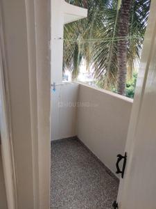 Balcony Image of 620 Sq.ft 1 BHK Apartment / Flat for rent in Doddanekundi Bengaluru for Rs. 20800