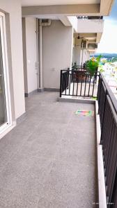 Balcony Image of 1414 Sq.ft 2 BHK Apartment / Flat for rent in Sumeru Eastern Arc, Jhewaredi Dehradun for Rs. 18000