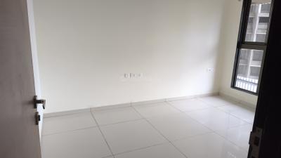 Bedroom Image of 700 Sq.ft 2 BHK Apartment / Flat for rent in 34 Park Estate, Goregaon West Mumbai for Rs. 63000