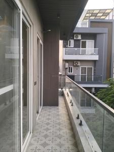 Bedroom Three Image of 1500 Sq.ft 3 BHK Builder Floor for sale in Vikaspuri New Delhi for Rs. 34000000
