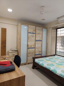 Bedroom Image of 2000 Sq.ft 3.5 BHK Independent House for sale in Vashi Navi Mumbai for Rs. 45000000