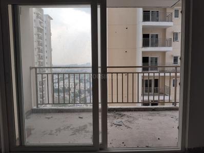 Balcony Image of 2074 Sq.ft 3 BHK Apartment / Flat for sale in Bhavya Tulasivanam Avani, Kukatpally Hyderabad for Rs. 17143120