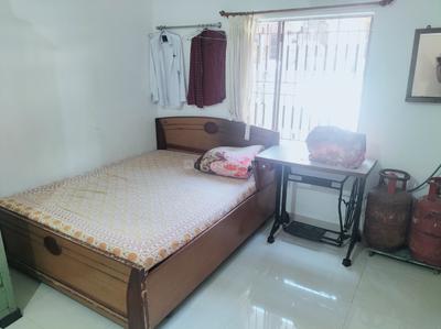 Bedroom Image of 1098 Sq.ft 2 BHK Independent House for sale in Jasodanagr Ahmedabad for Rs. 6000000
