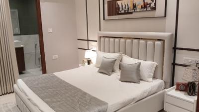 Bedroom Image of 1052 Sq.ft 2 BHK Builder Floor for sale in Kharar Mohali for Rs. 4600000