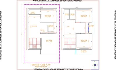 Image of 1833 Sq.ft 3 BHK Independent House for sale in Pahala, Bhubaneswar for Rs. 8500000