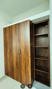 Image of 550 Sq.ft 1 BHK Apartment / Flat for rent in Kadubeesanahalli, Bengaluru for Rs. 32000