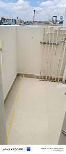Balcony Image of 1100 Sq.ft 2 BHK Independent House for rent in Kaggadasapura Bengaluru for Rs. 30000